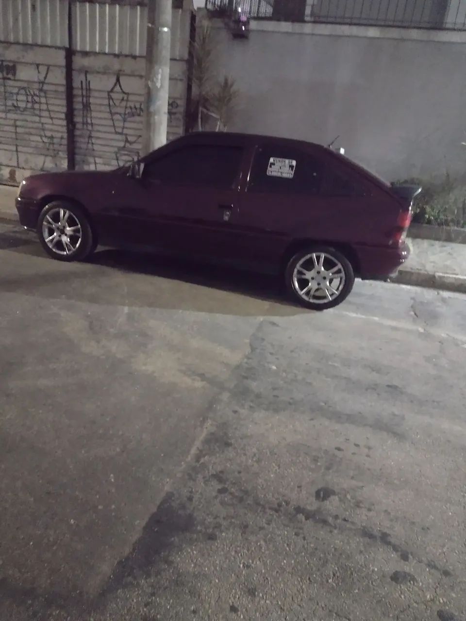 Chevrolet Kadett Kadett Sport 2.0 MPFI / EFI 1997