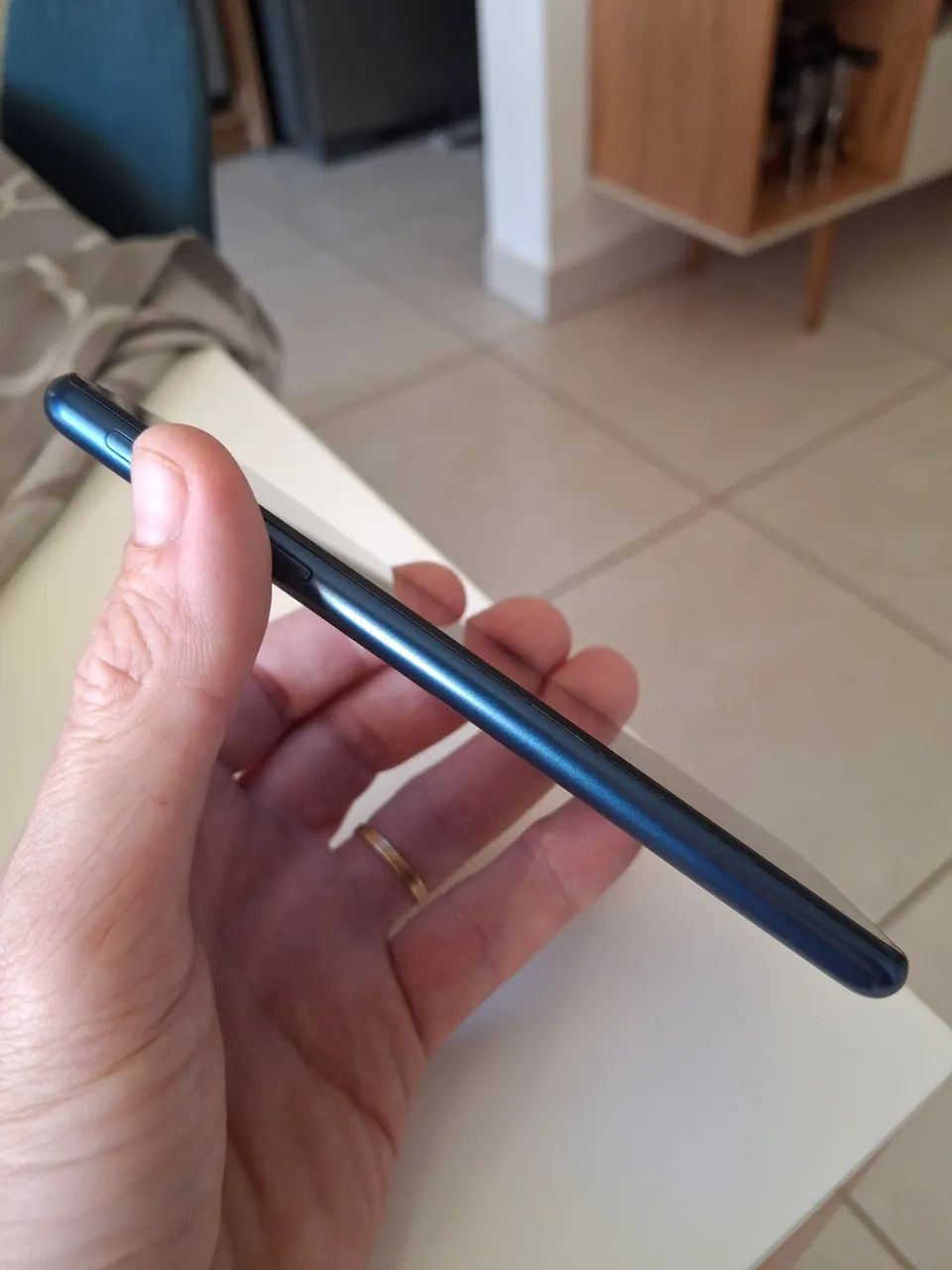 Smartphone LG K8 Plus 16GB 4G - Celular Perfeito Estado - Foto 3