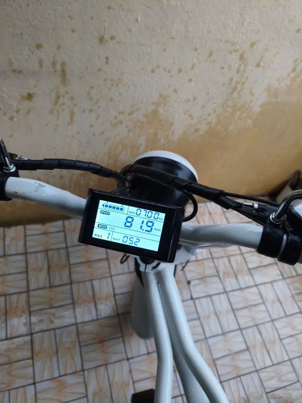 Bike elétrica  - Foto 4
