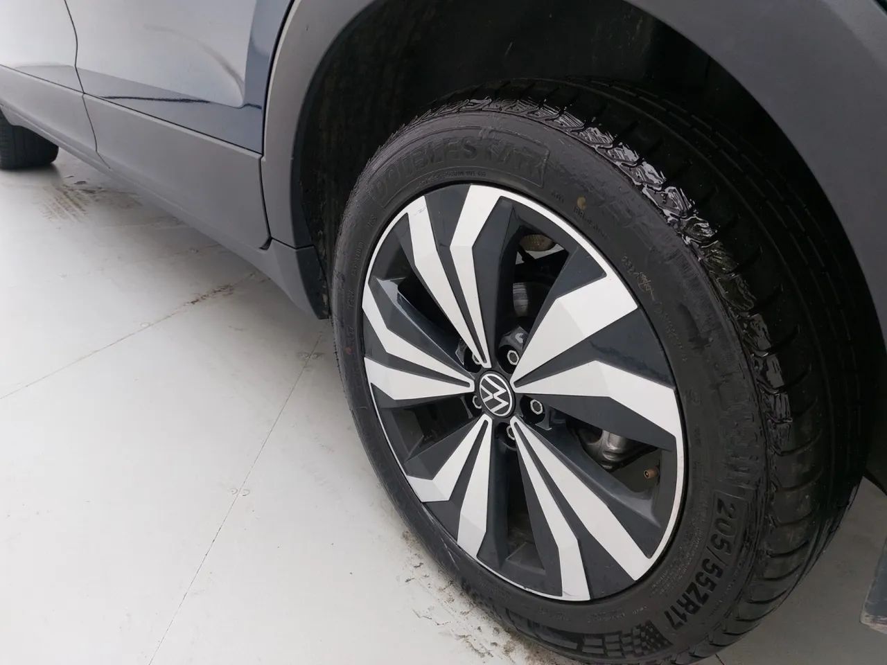 Volkswagen T-Cross Highline 1.4 TSI Flex 16V 5P AUT, foto 12 de 18