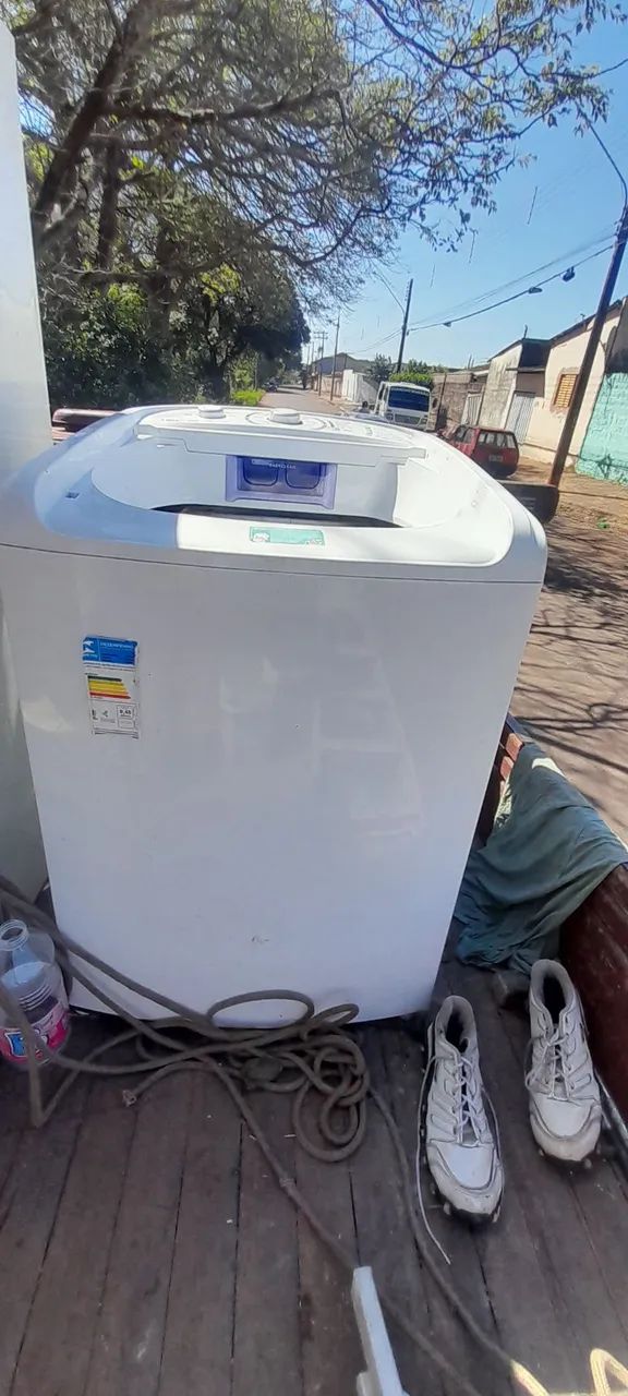 Lavadora electrolux 13kg - Foto 4