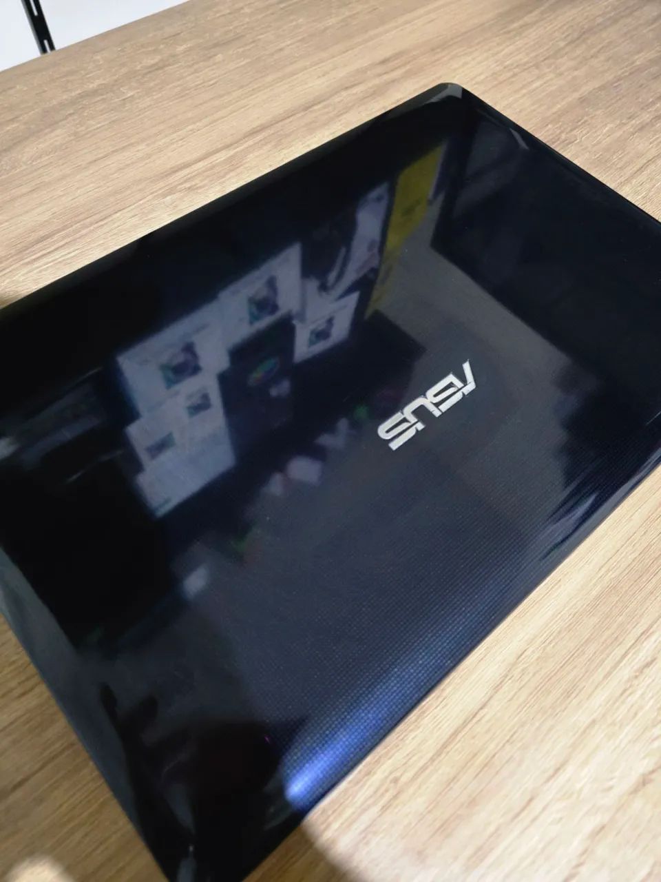 Notebook Asus I5 com ssd 120gb 8gb memoria - Foto 4