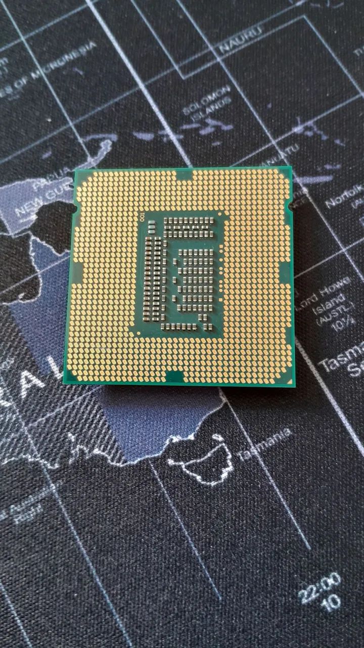Intel core i5-3450 com cooler original  - Foto 3