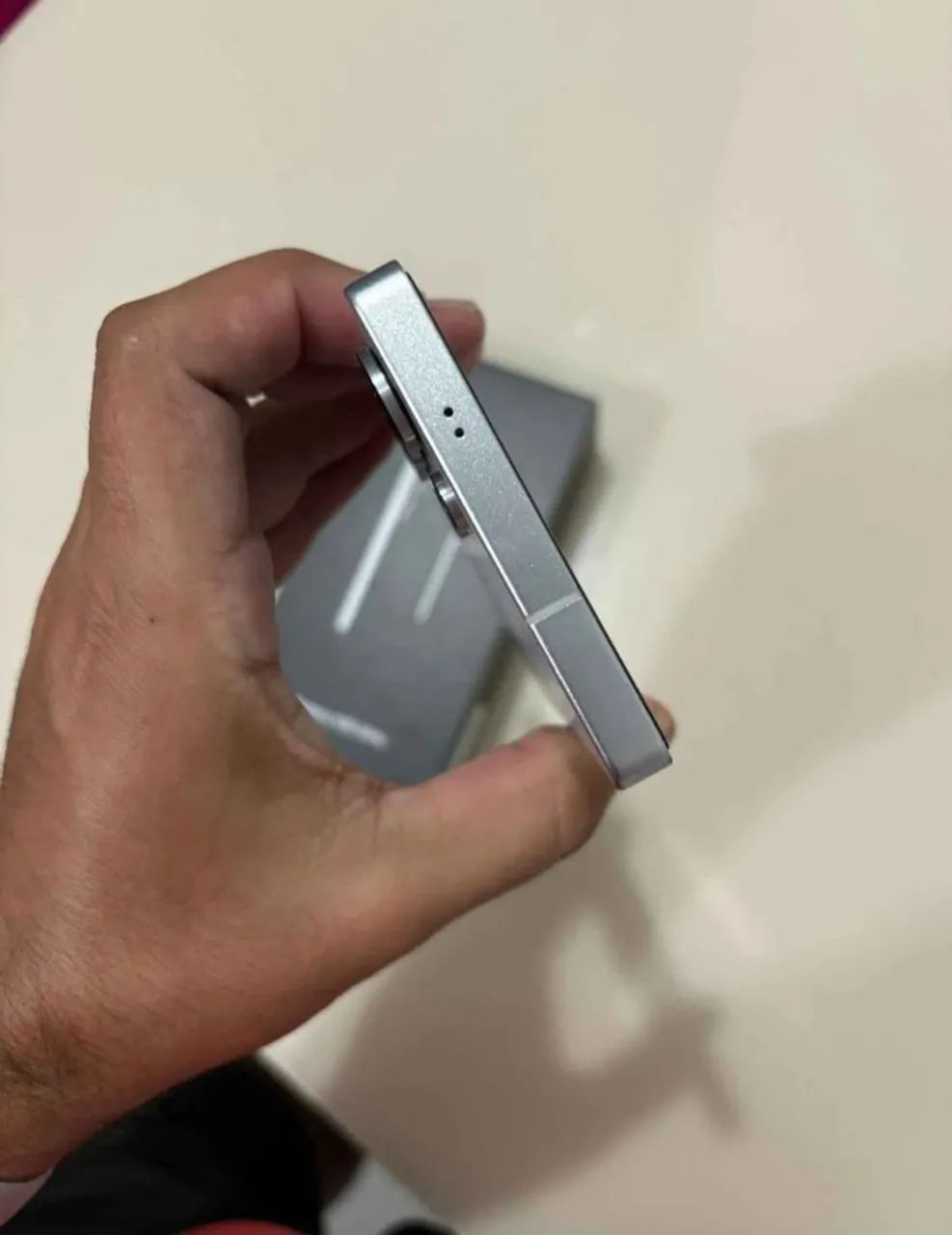 Galaxy s25 ultra 256gb NOVO!  - Foto 5