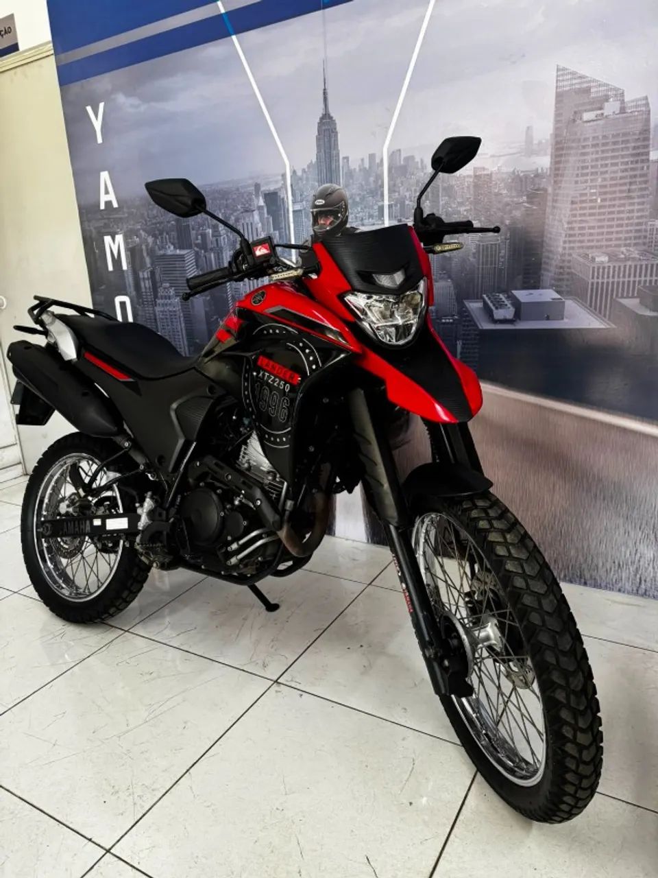 XTZ LANDER 250 - Foto 2