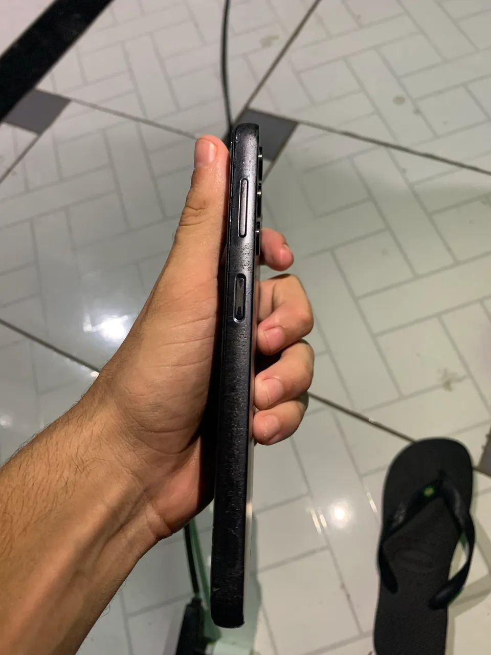 Celular Samsung a14 semi novo ? - Foto 3