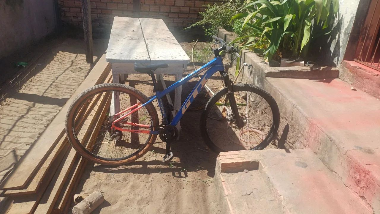 Vendo essa bicicleta usada  - Foto 2