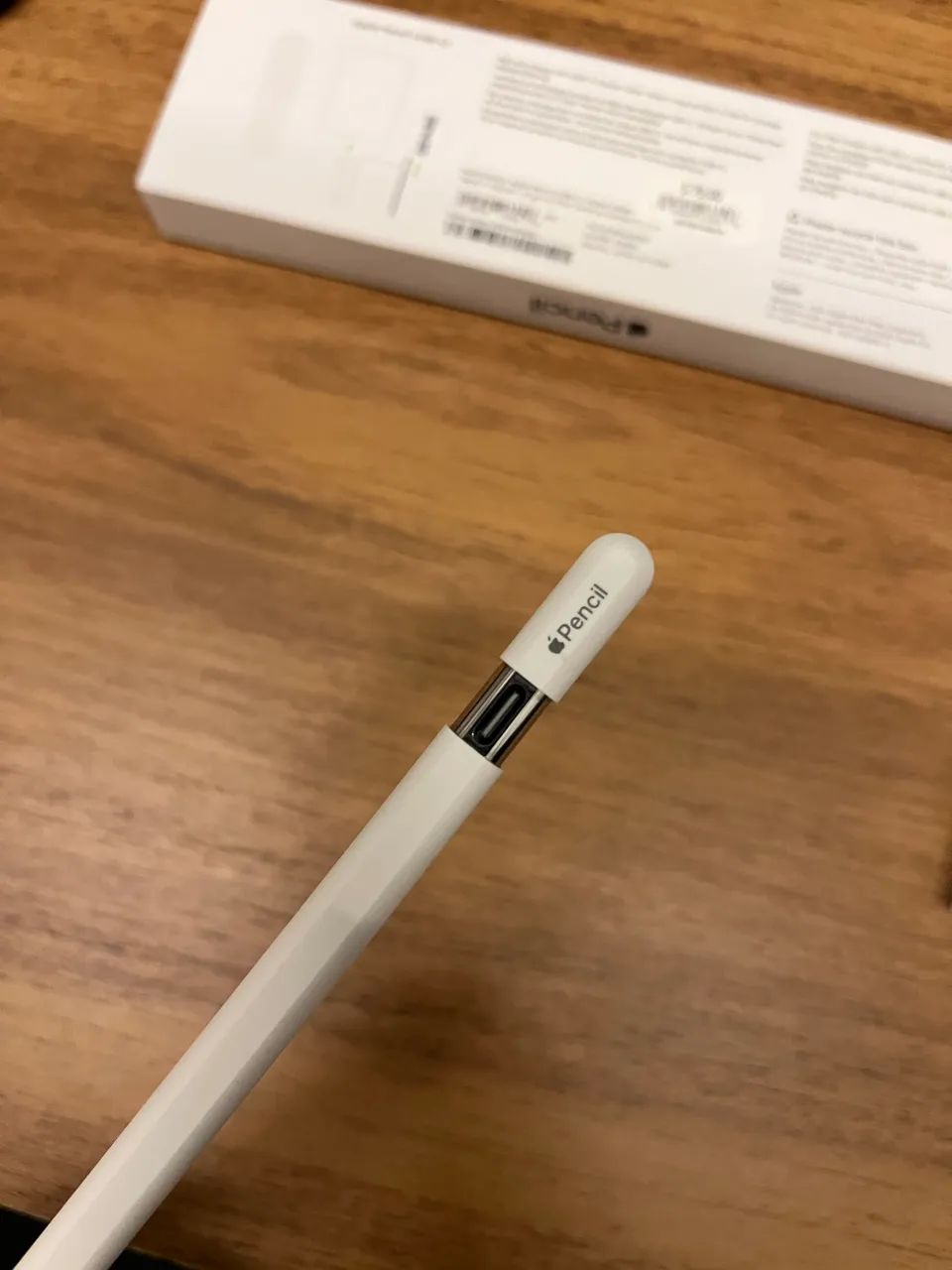 Apple Pencil (USB-C) - Foto 4