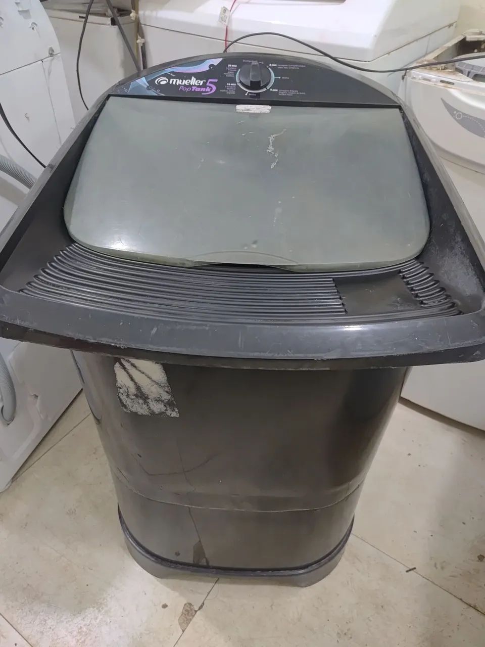 Tanquinho Miller 5 kg 