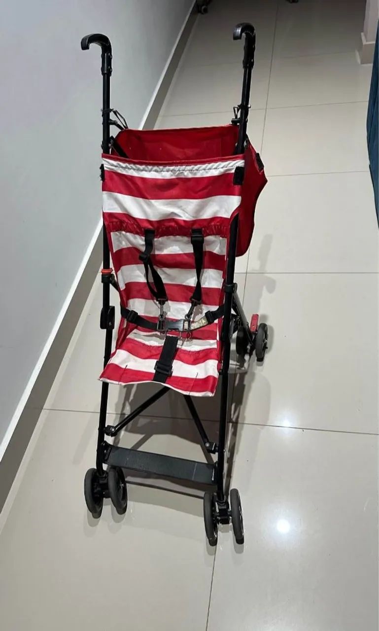 Carrinho de passeio