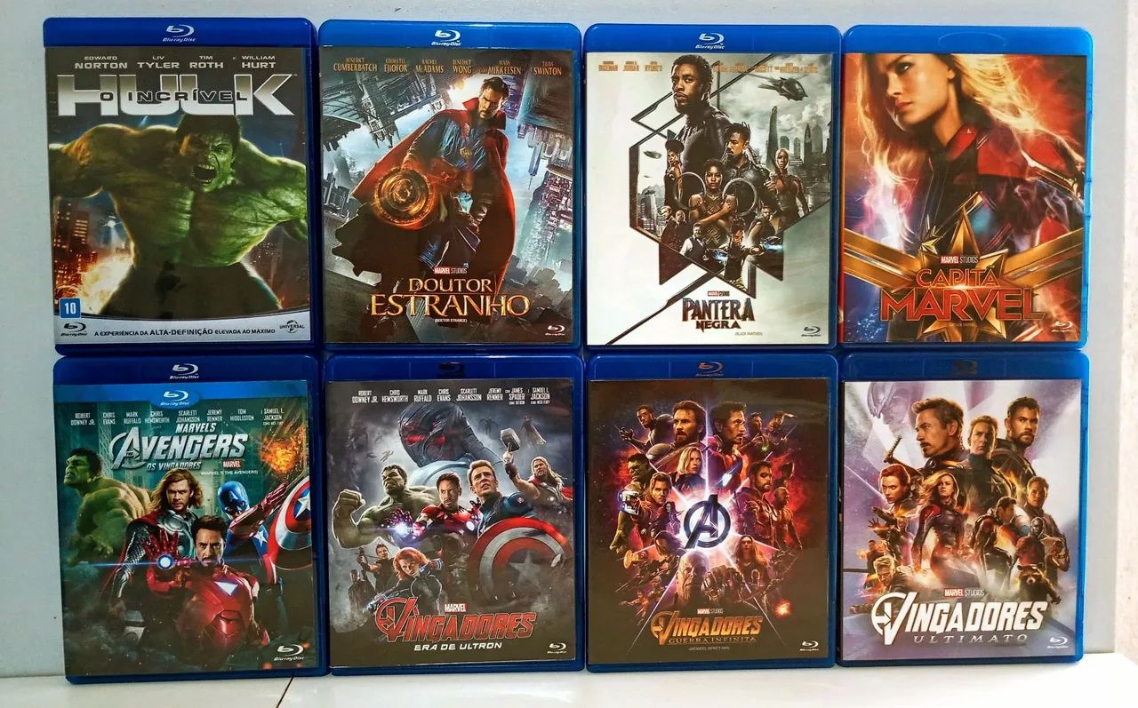 Coleção completa Marvel saga do infinito. - Foto 4