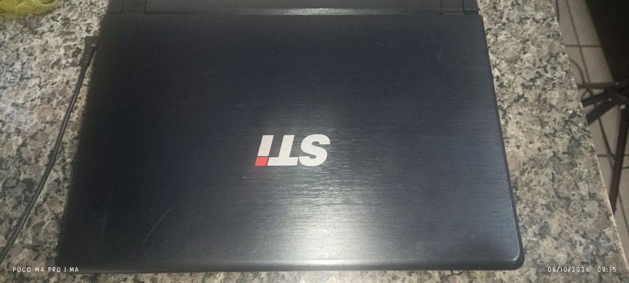 Notebook STI 4GB de ram - Foto 3