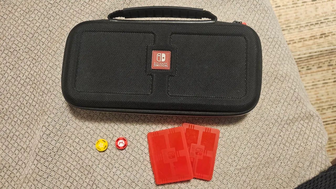 Case Nintendo switch ORIGINAL (V1/V2/Oled)
