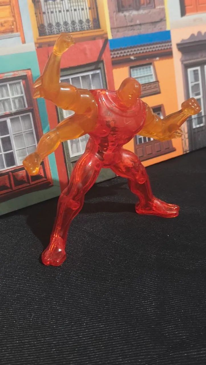 Boneco Quatro Braços | Ben 10 - Foto 2