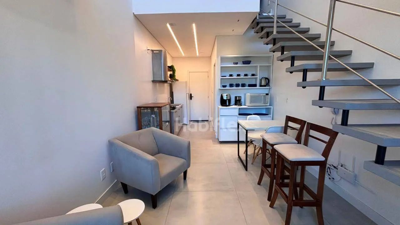 Loft com 1 dormitório à venda - Campeche - Florianópolis/SC - Foto 4