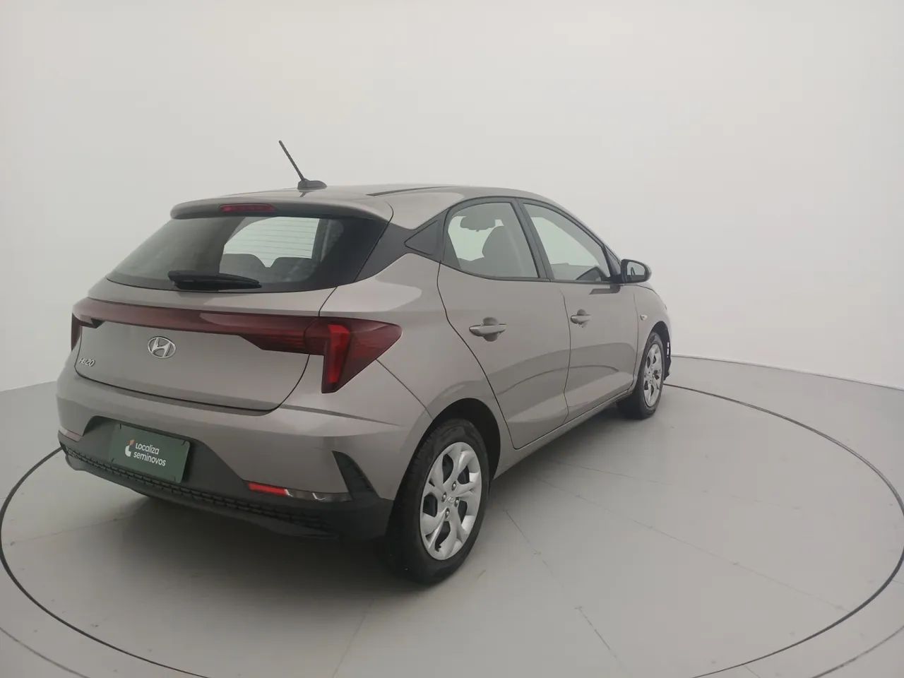 Hyundai HB20 Comfort 1.0 Flex 12V Mec., foto 5 de 18