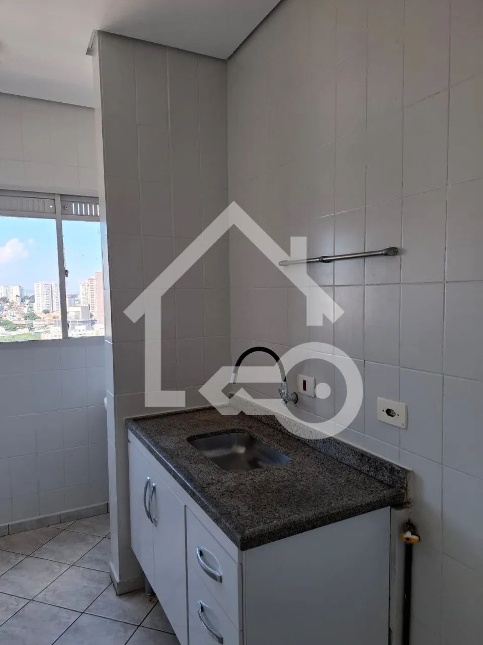 Apartamento para venda em Diadema, no Edifício Jardim das Pitangueiras, no Centro. - Foto 4