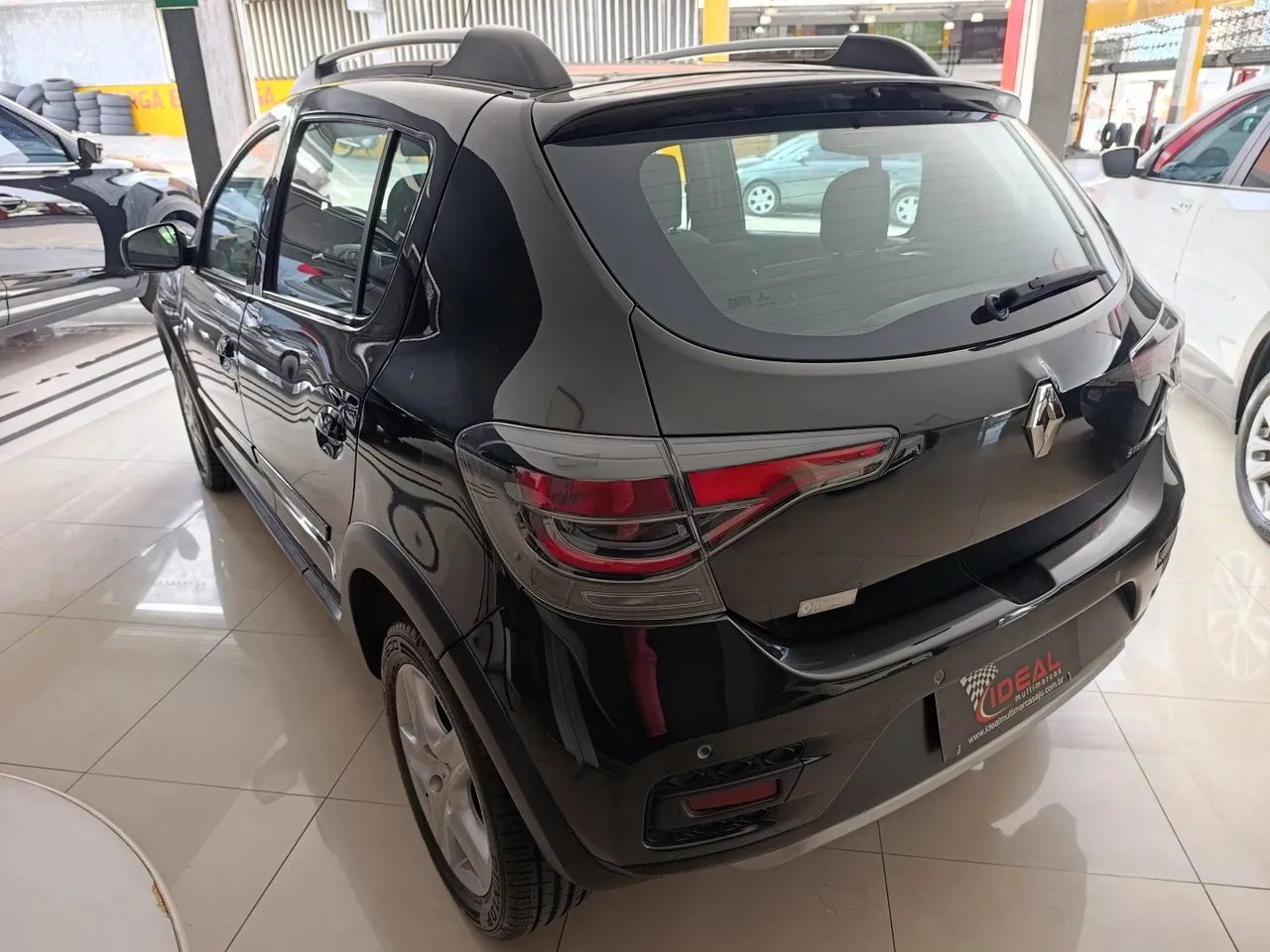 Renault Stepway Zen Flex 1.6 16V Mec. 2023 - Foto 4