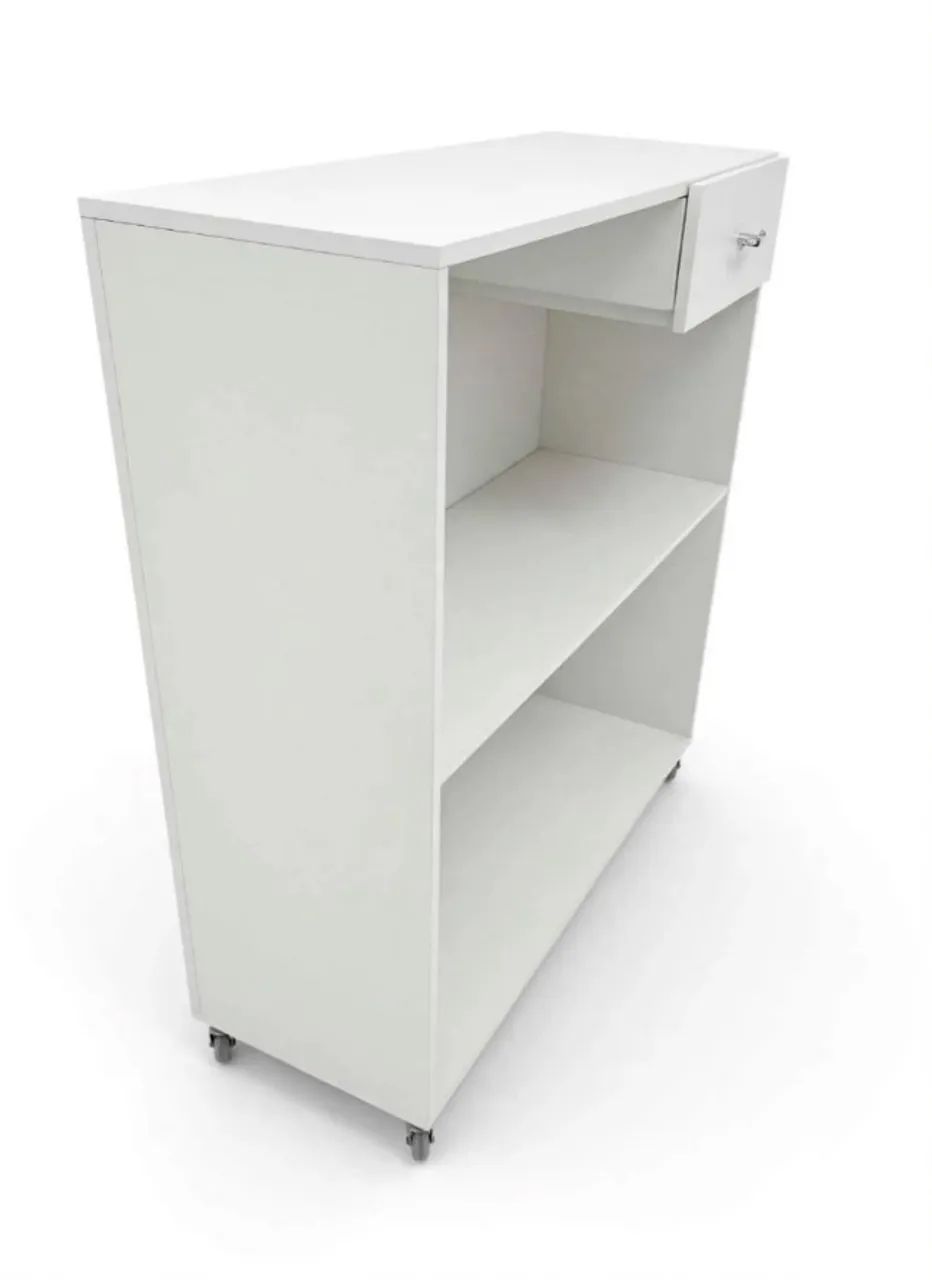 venndo balcão para recepção em MDF - Foto 2