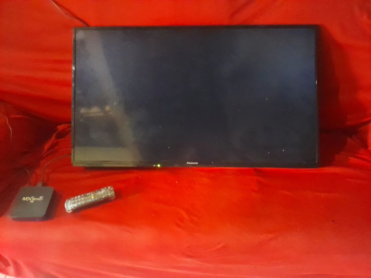 TVs para consertos ou retirada de peças