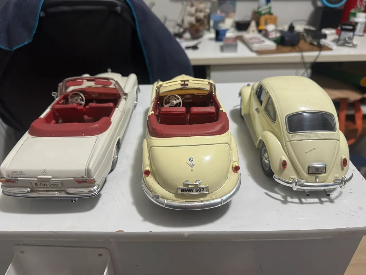Miniaturas 1:18 Variadas
