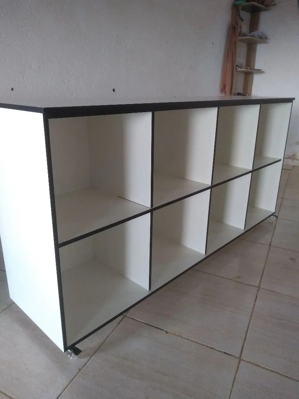 Balcão colméia 