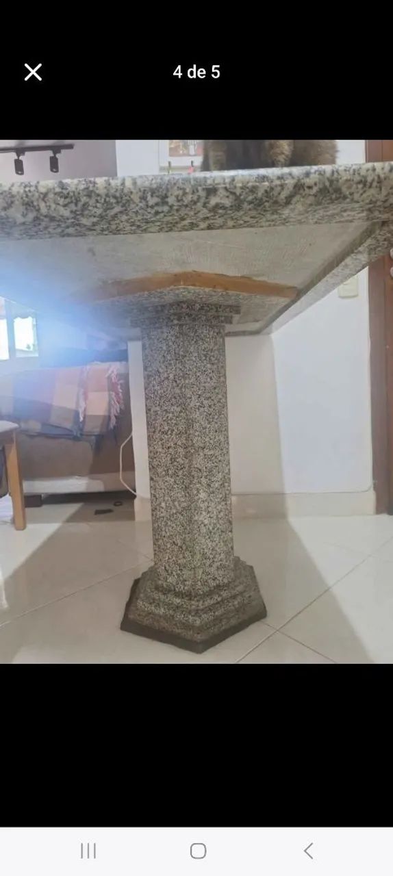 Mesa de granito - Foto 3