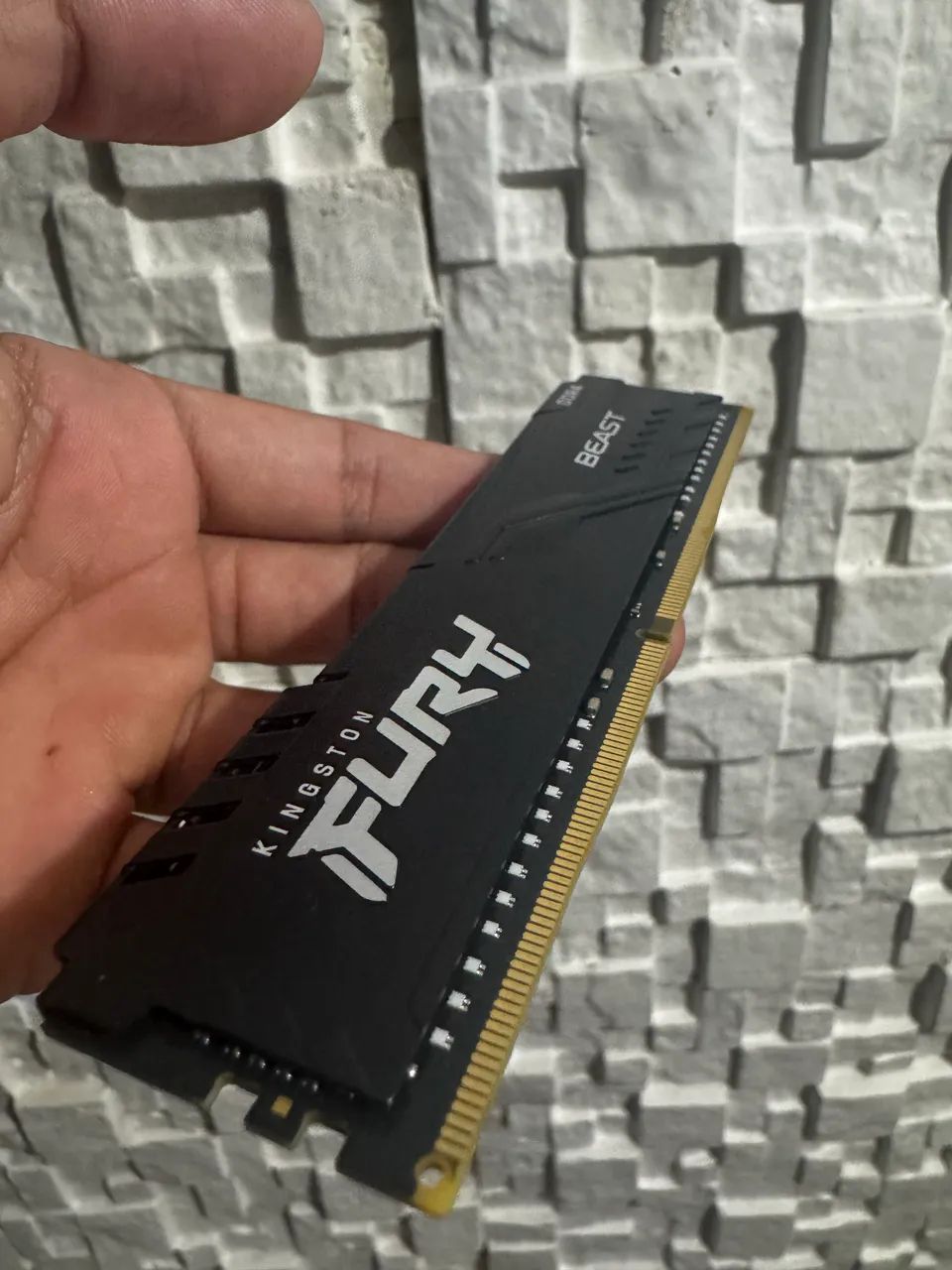 Memórias ram Hyperx beast  - Foto 2