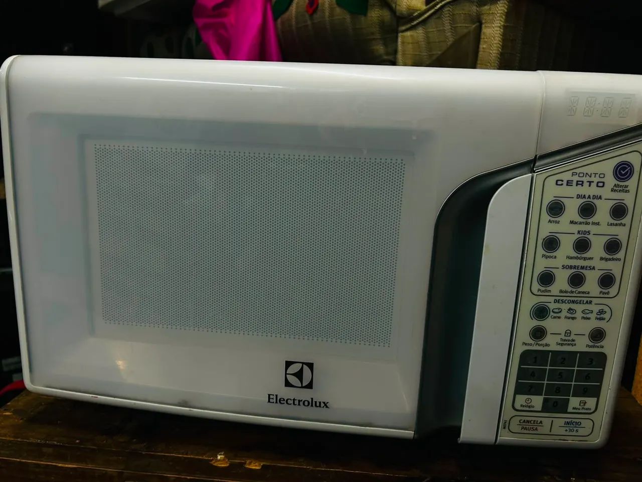 Micro-ondas 