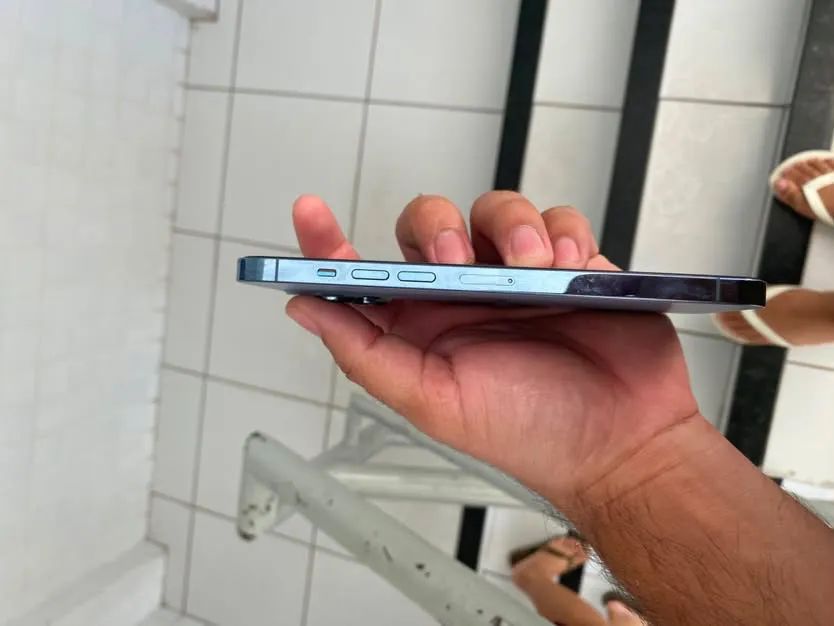 iPhone 13 Pro Max, 128gb, único dono  - Foto 4