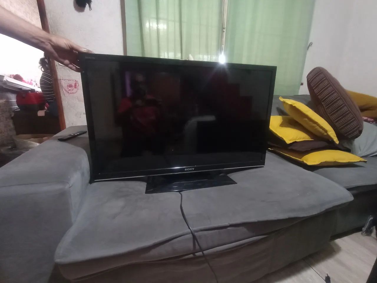 Tv Sony 40 - GUARULHOS  - Foto 3