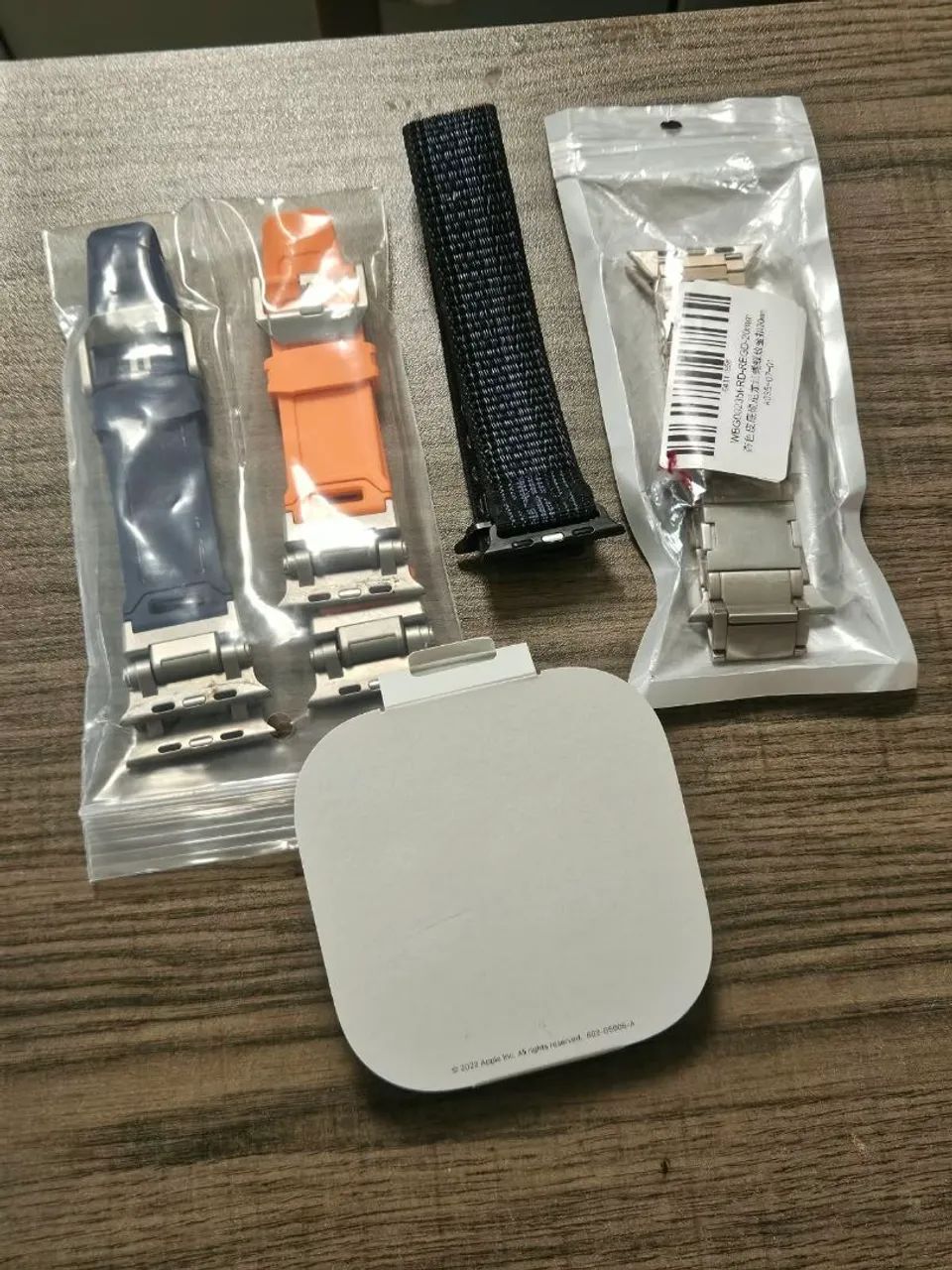 Apple watch ultra 1 - Foto 5