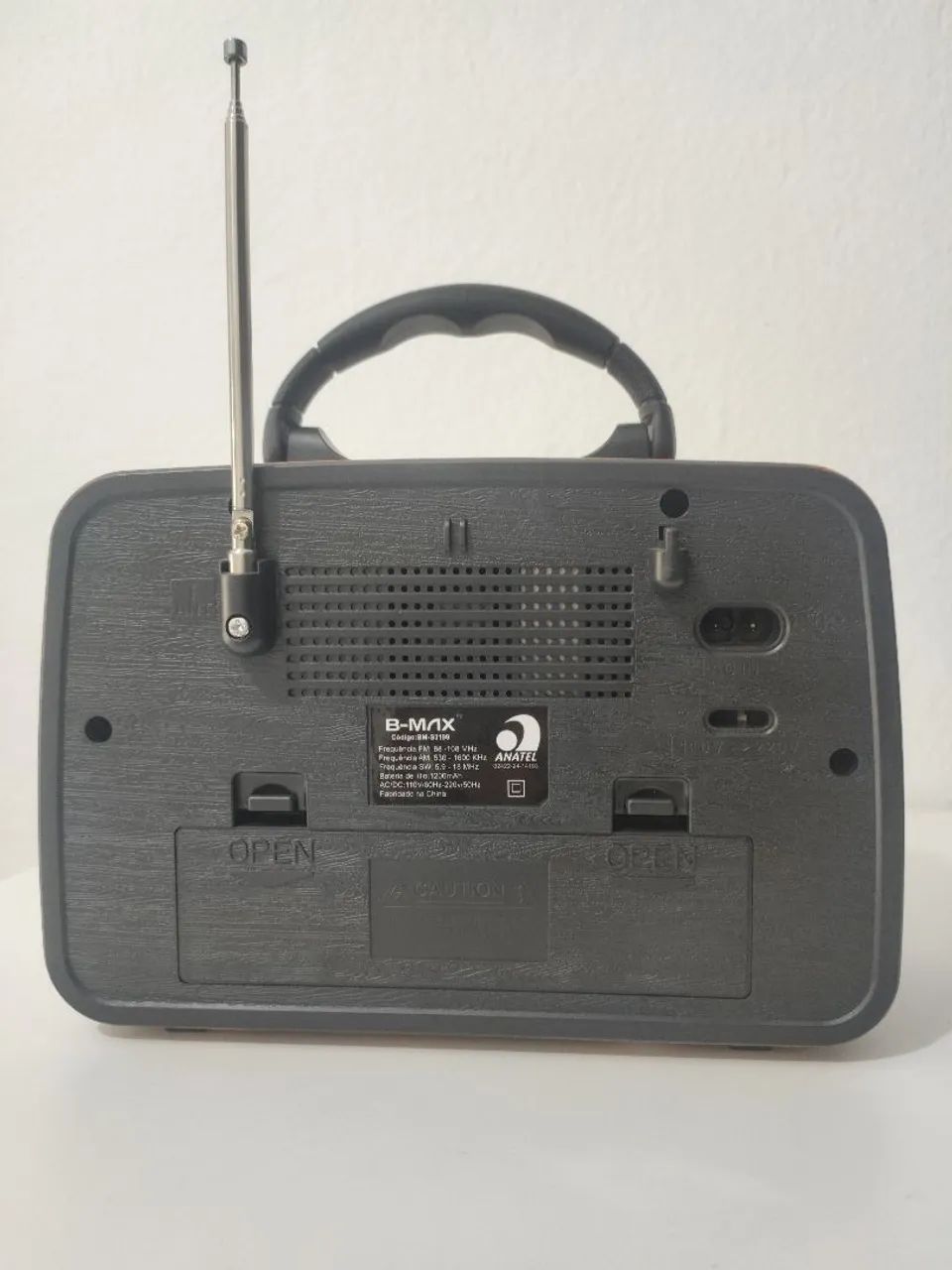 Rádio AM/FM  - Foto 4