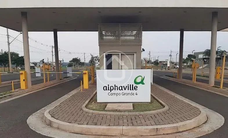 TERRENO ALPHAVILLE 4