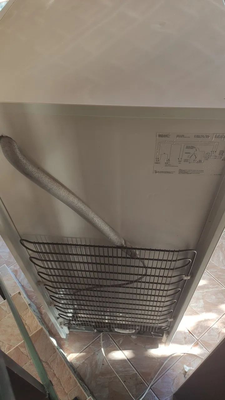Geladeira Continental 270L - Foto 4