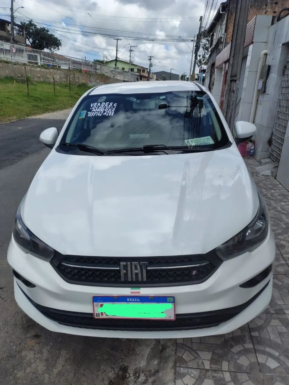 Fiat Cronos 1.3 8V Flex 2022
