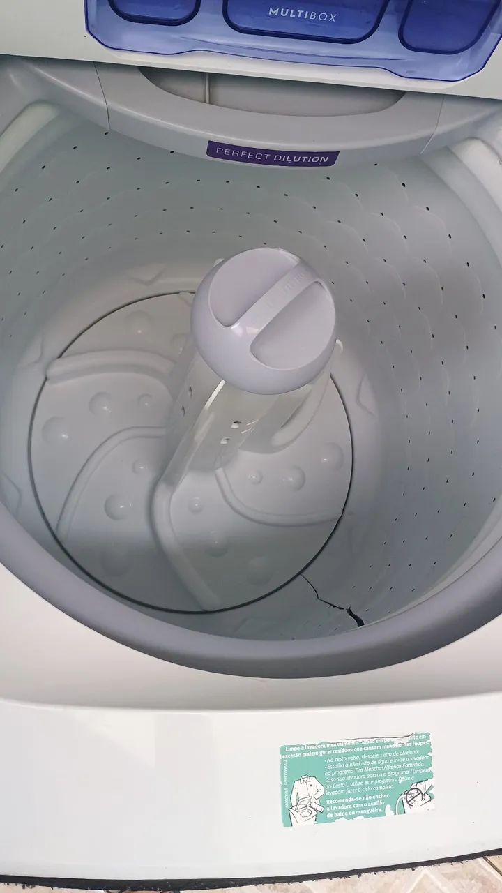 Máquina Electrolux- QUEBRADA  - Foto 2