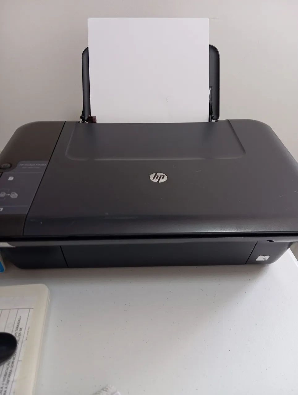 IMPRESSORA HP DESKJET F 2050