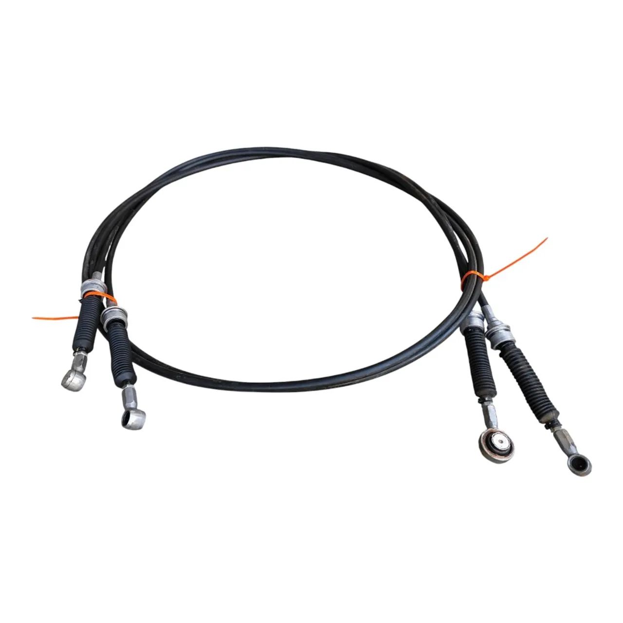 Cabos Seletor Mudança Marcha Vw Novo Delivery 11180 3,32 M