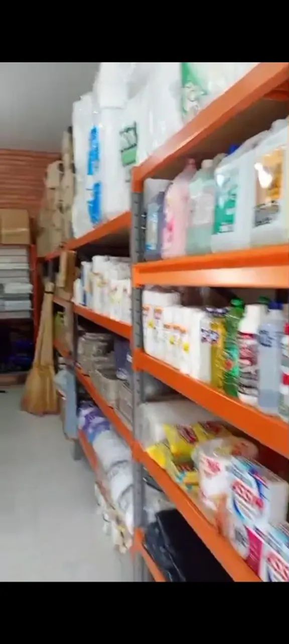 Loja produtos de limpeza e embalagem valor 190 mil - Foto 4