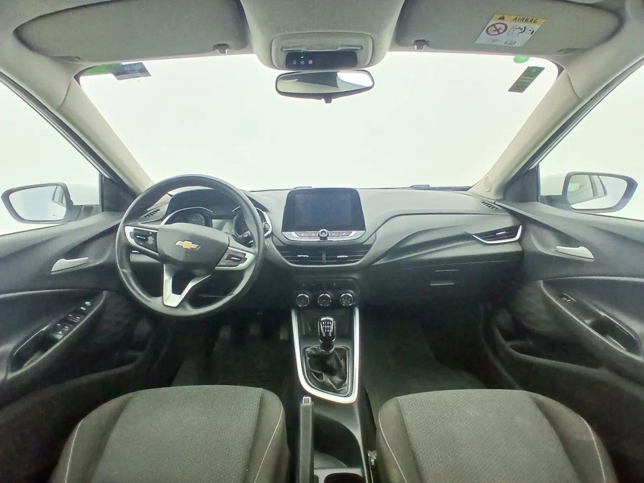 Chevrolet Onix Hatch LT 1.0 12V Flex Mec. 4P, foto 15 de 18
