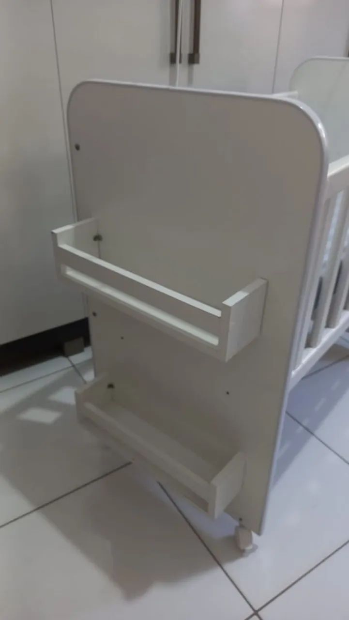 Mini berço infantil  - Foto 2