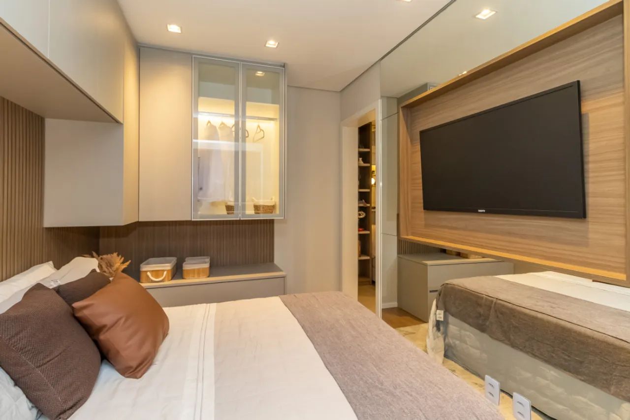 Apartamento para venda em Chácara Inglesa com 2 quartos, 35m² - Foto 4