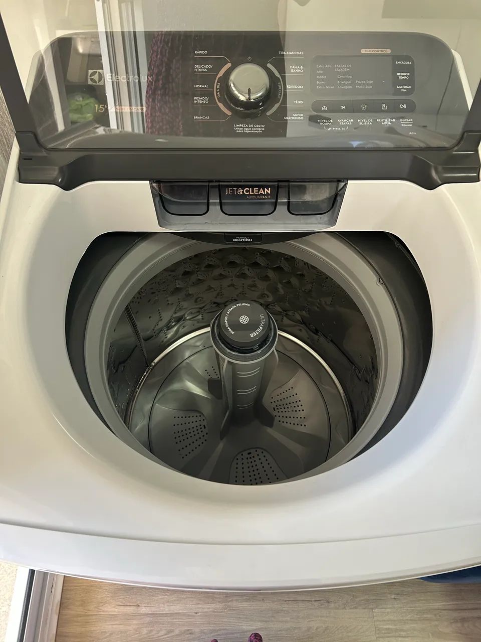 Máquina Electrolux 15kg - Foto 2