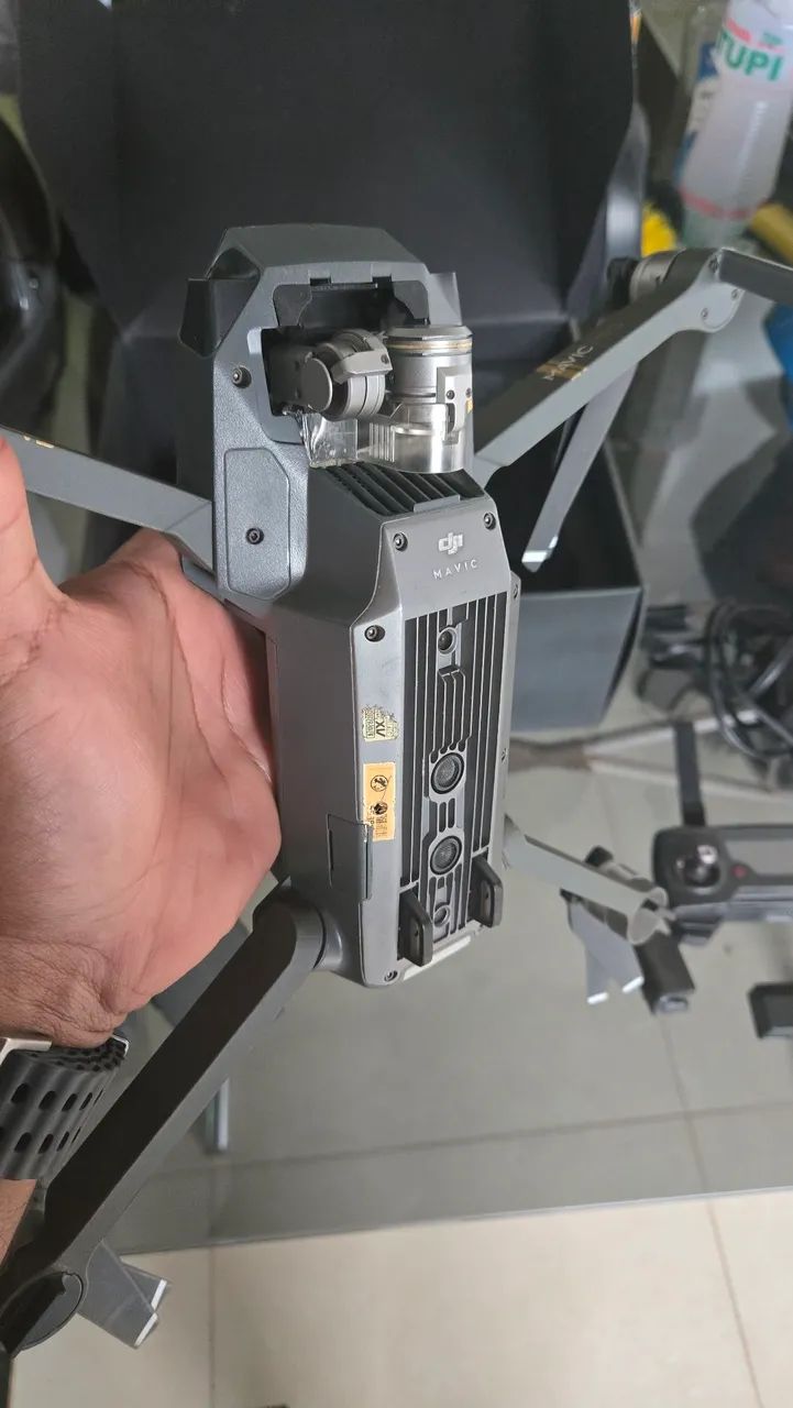 Mavic pro (combo fly more)  - Foto 2