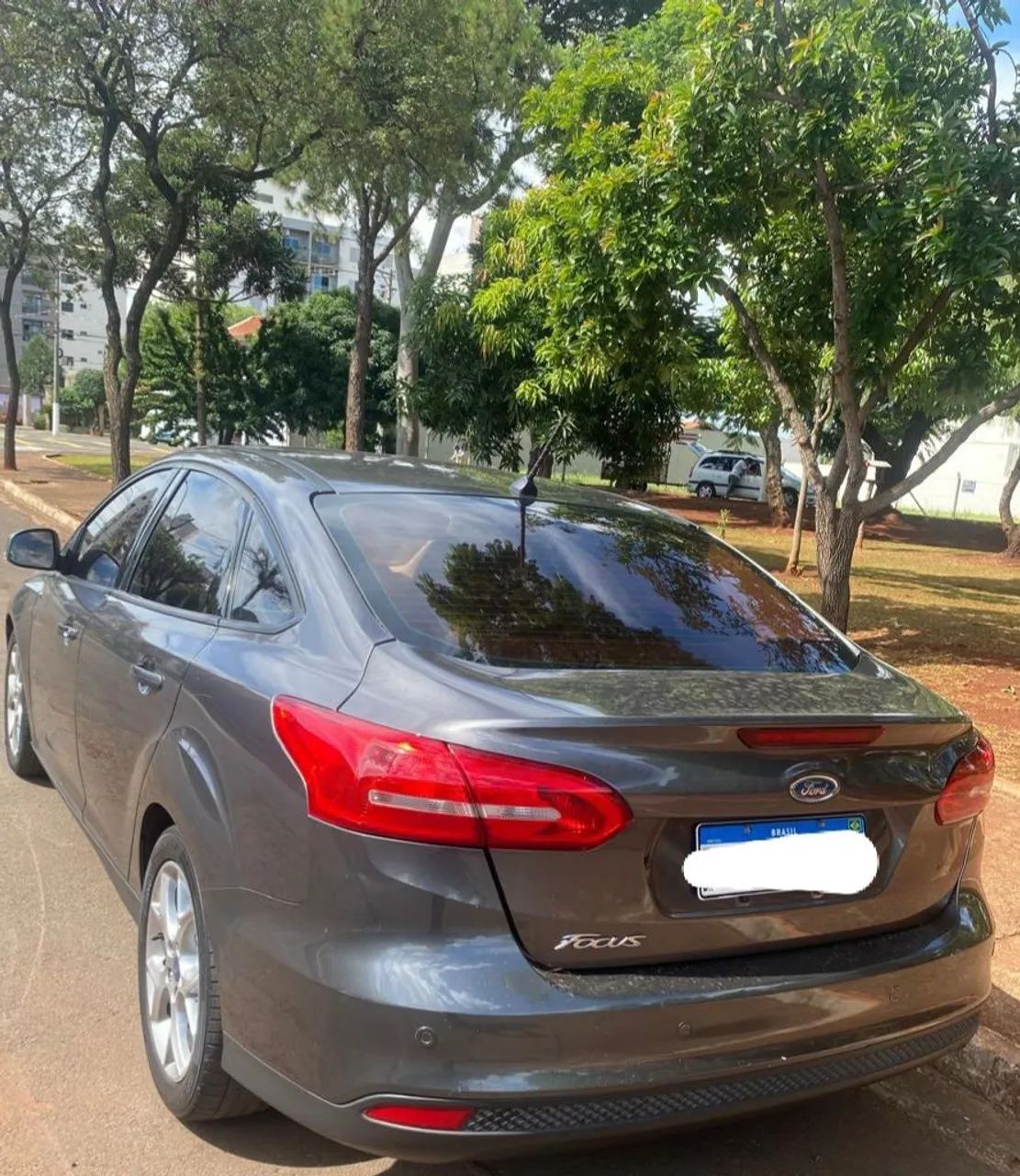 Ford Focus Fastback Se/se Plus 2.0 Flex Aut. 2019 - Foto 3