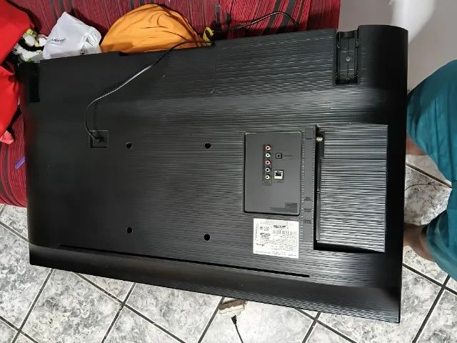 TV samsung 43 smart - Foto 4