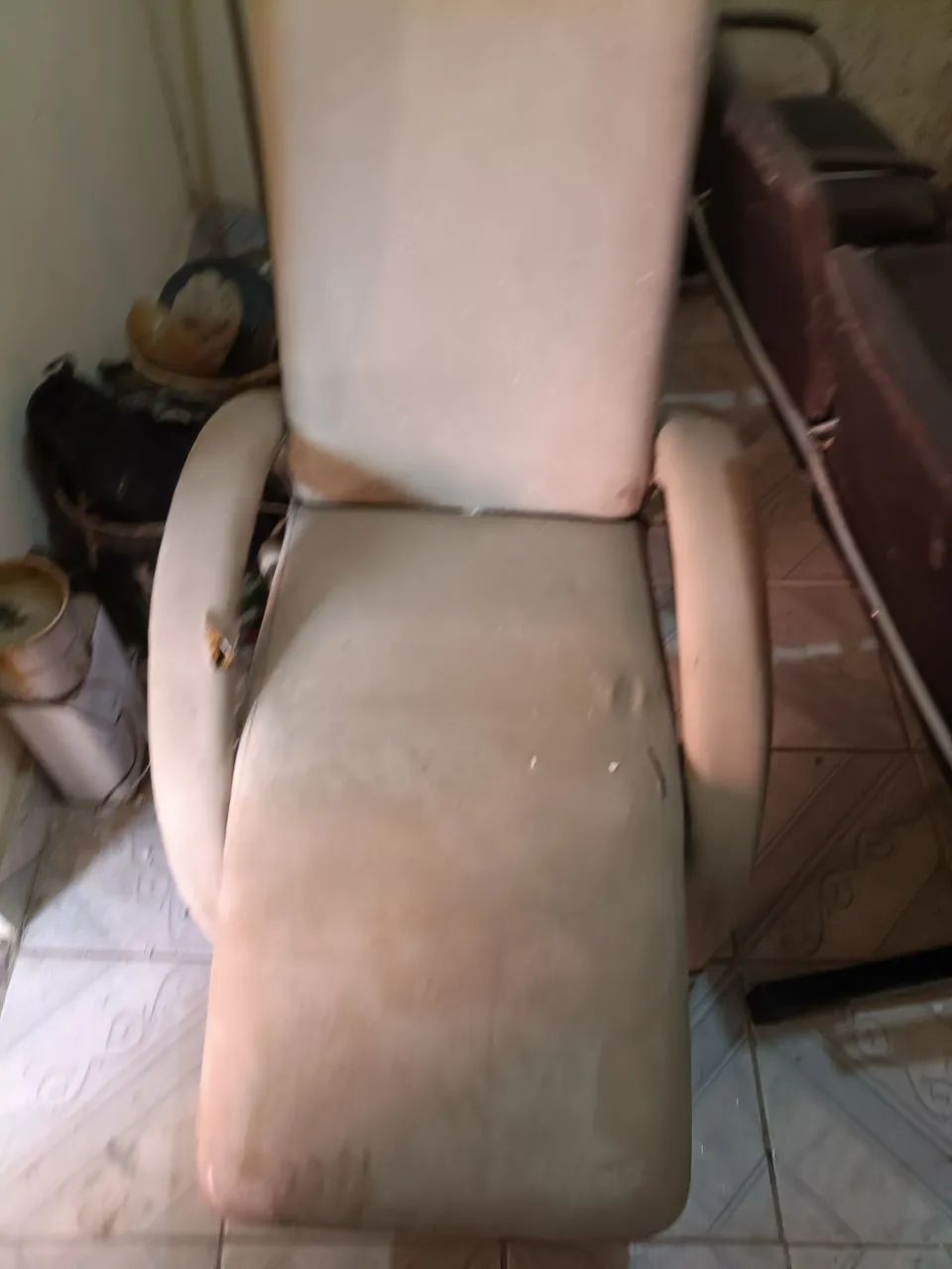 Cadeira reclinável 