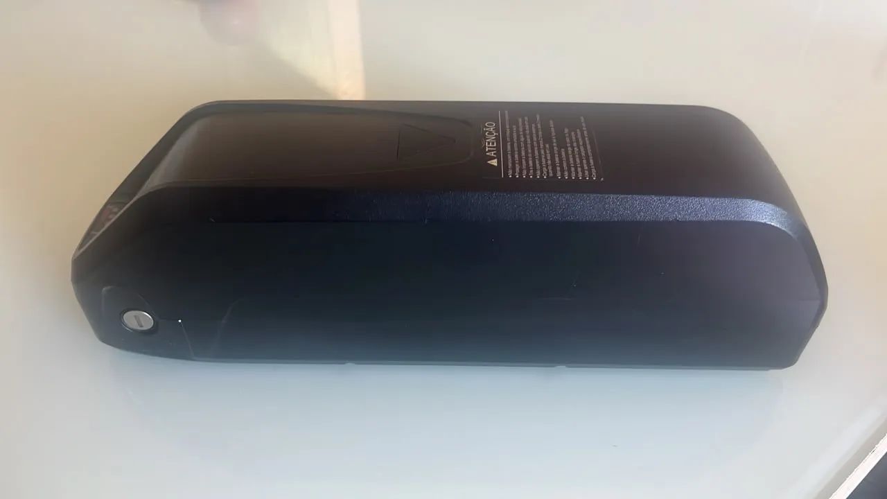 Bateria Lítio V8 PRO Ouxi  - Foto 2