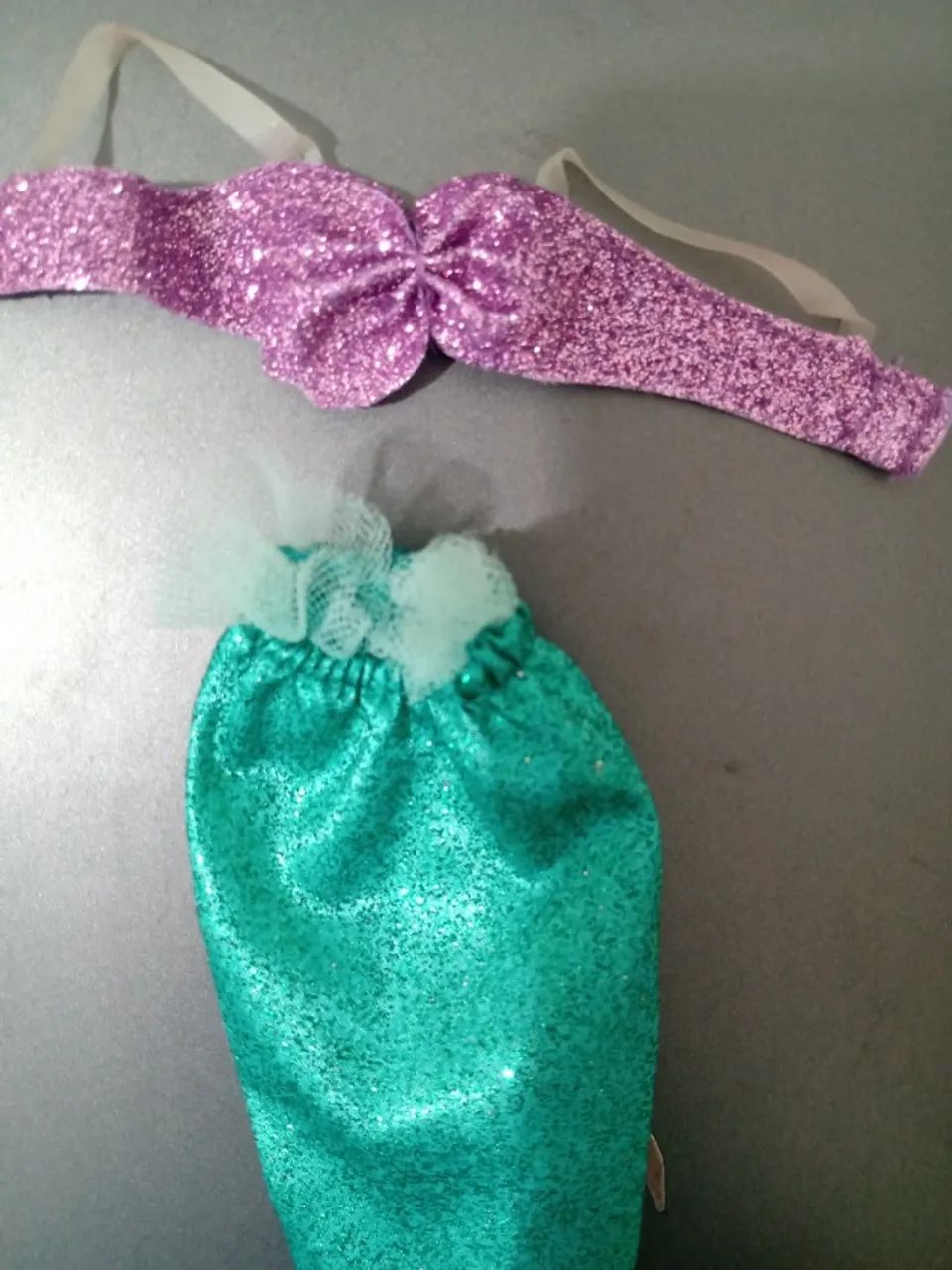 Roupa para a boneca Ariel Disney Store  - Foto 4